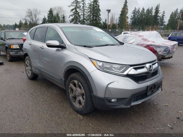 HONDA CR-V 2018 2hkrw2h82jh690494