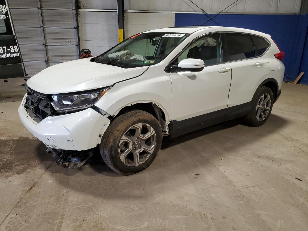 HONDA CR-V 2018 2hkrw2h82jh691368