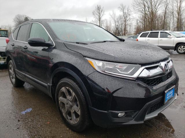 HONDA CR-V EXL 2018 2hkrw2h82jh693072