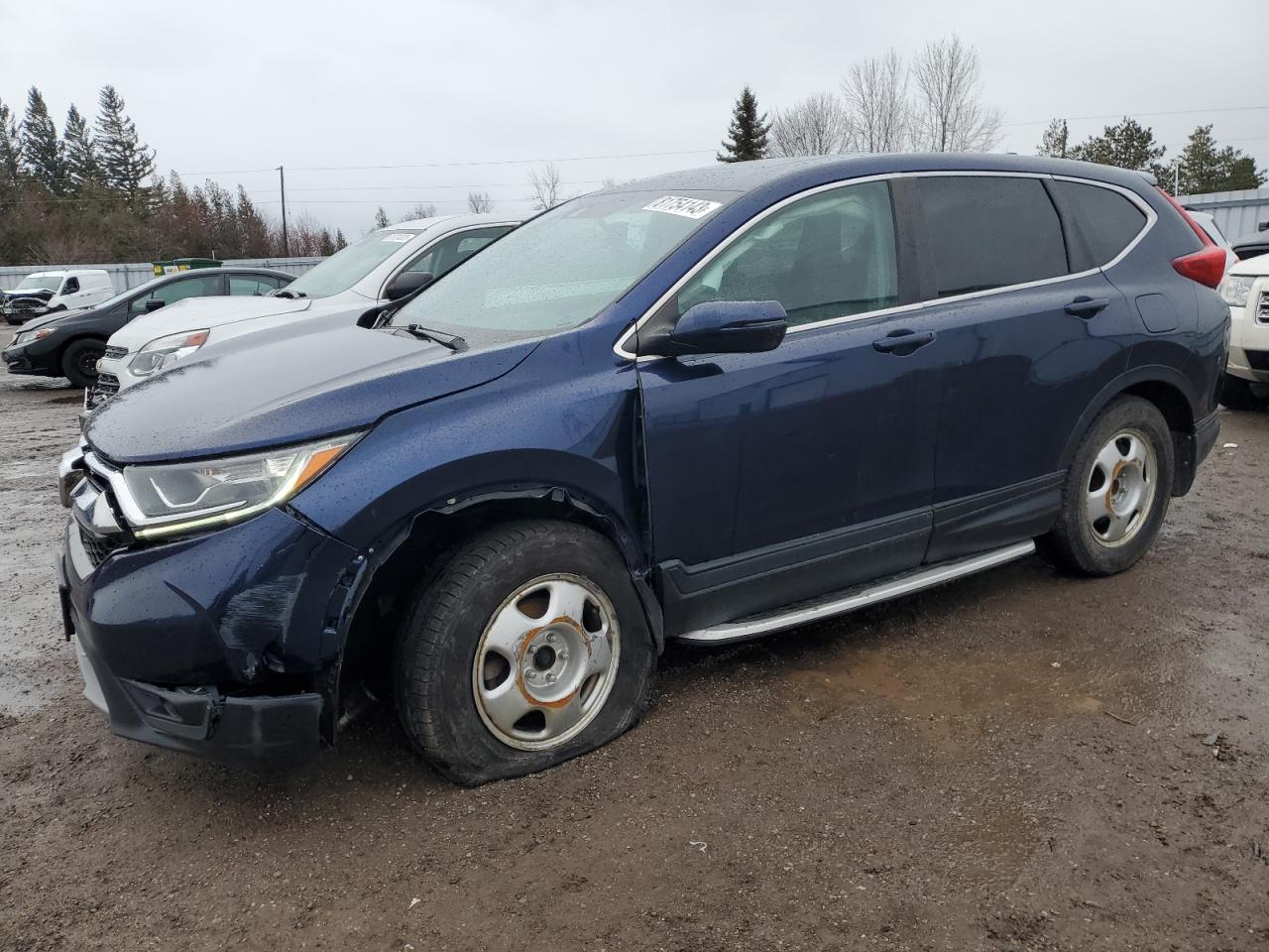 HONDA CR-V 2019 2hkrw2h82kh140780