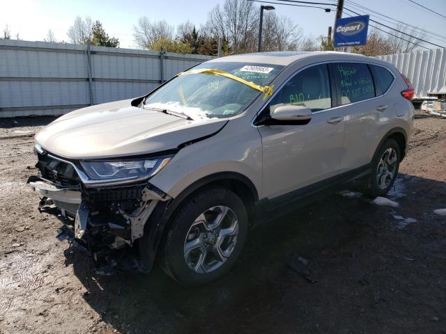 HONDA CR-V EXL 2019 2hkrw2h82kh602030