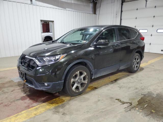 HONDA CR-V EXL 2019 2hkrw2h82kh603954