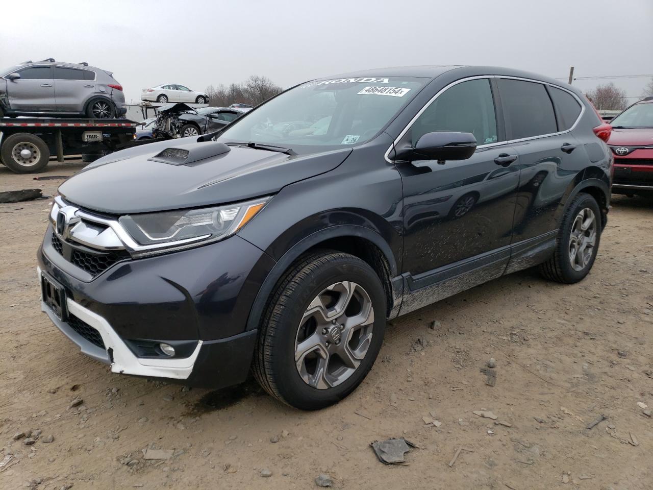 HONDA CR-V 2019 2hkrw2h82kh606093