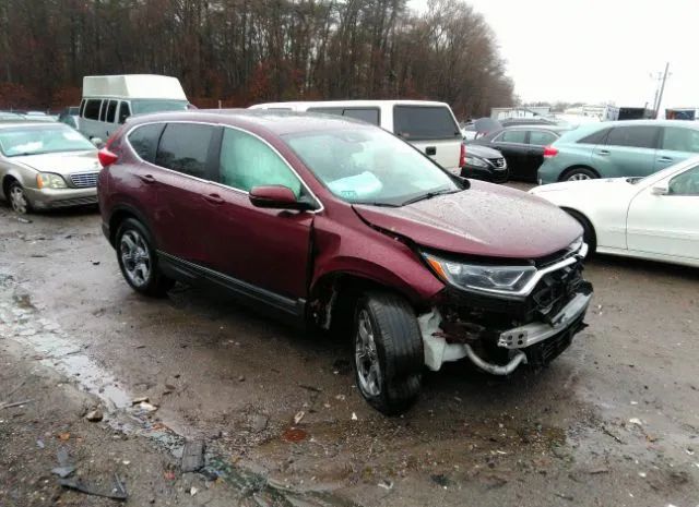 HONDA CR-V 2019 2hkrw2h82kh606594