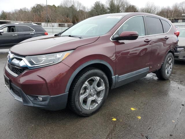 HONDA CRV 2019 2hkrw2h82kh606613