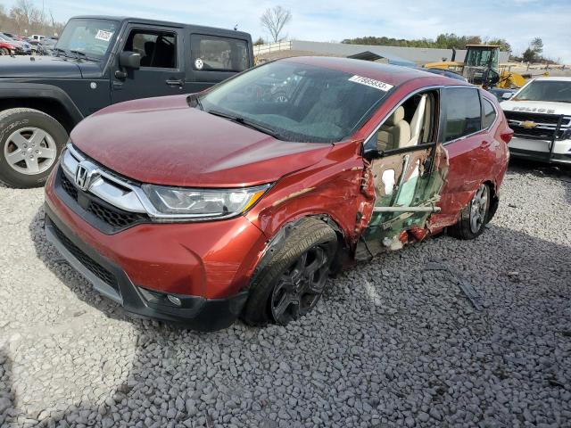 HONDA CRV 2019 2hkrw2h82kh611438