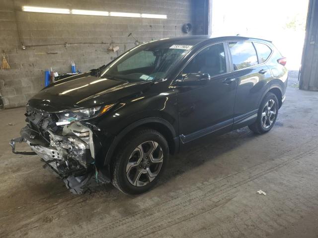 HONDA CR-V EXL 2019 2hkrw2h82kh614615