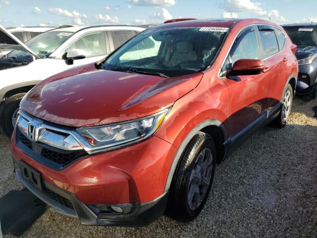 HONDA CR-V EXL 2019 2hkrw2h82kh616929