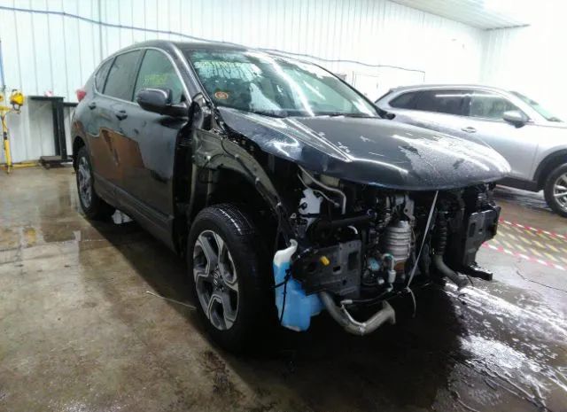 HONDA CR-V 2019 2hkrw2h82kh619748