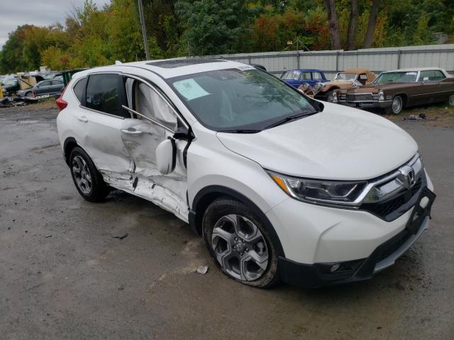 HONDA CR-V EXL 2019 2hkrw2h82kh620480