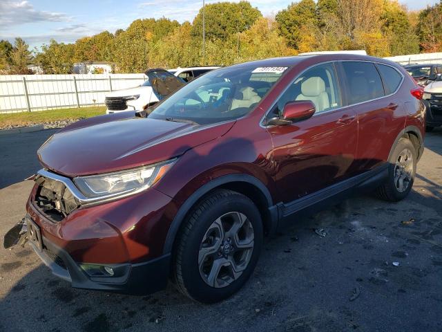 HONDA CRV 2019 2hkrw2h82kh620852