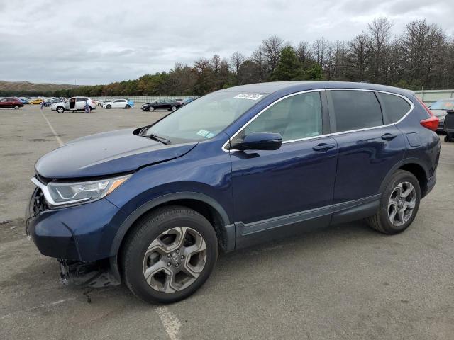 HONDA CR-V EXL 2019 2hkrw2h82kh627557