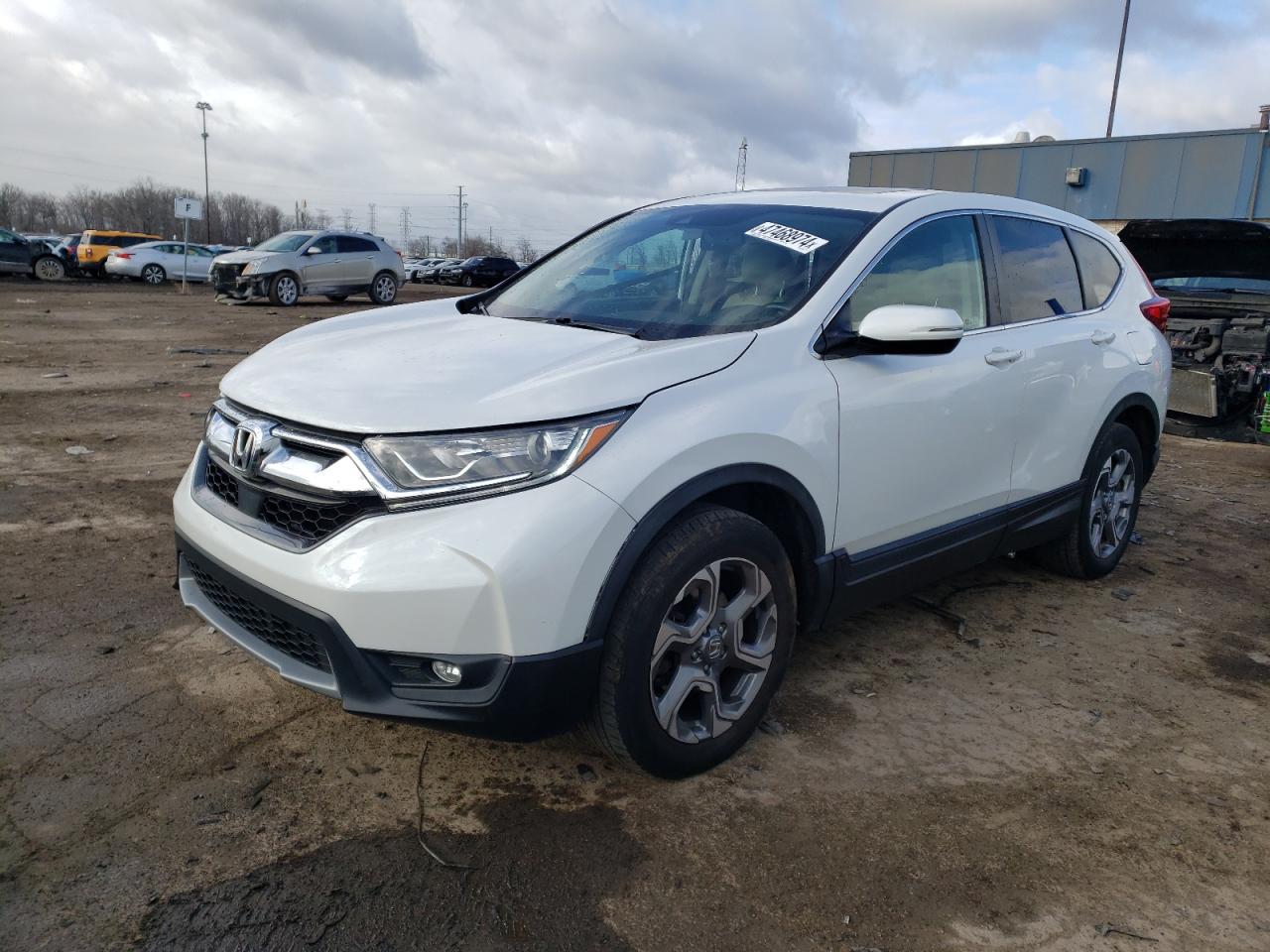 HONDA CR-V 2019 2hkrw2h82kh639370