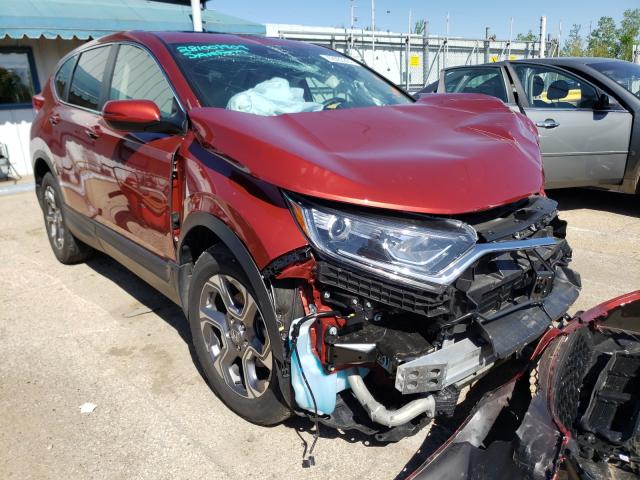 HONDA CR-V EXL 2019 2hkrw2h82kh647114