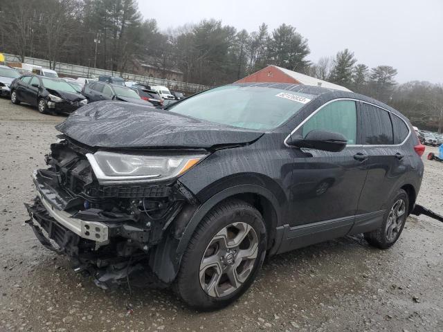 HONDA CRV 2019 2hkrw2h82kh649414