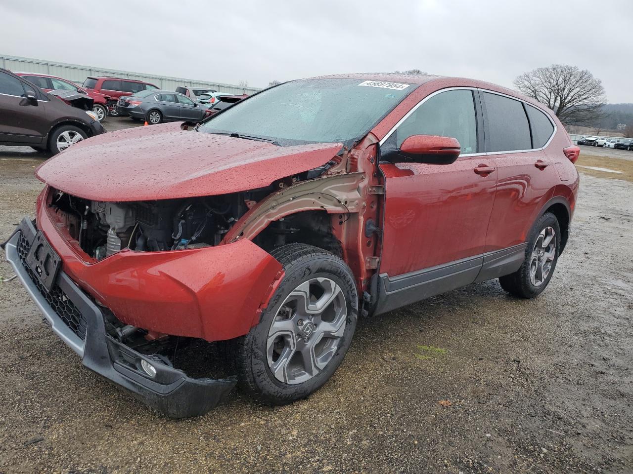 HONDA CR-V 2019 2hkrw2h82kh649767