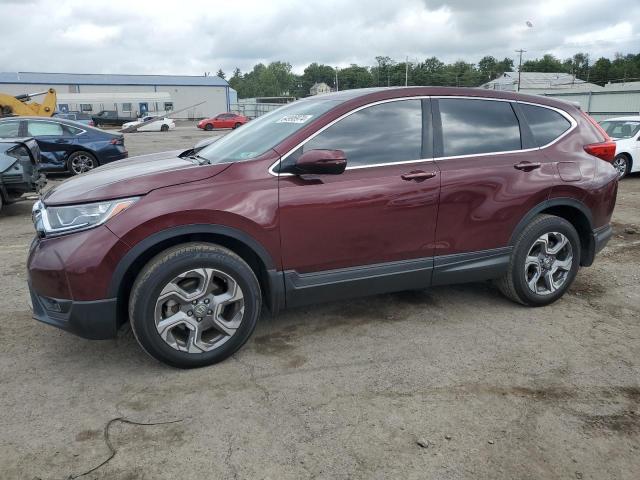 HONDA CRV 2019 2hkrw2h82kh650708