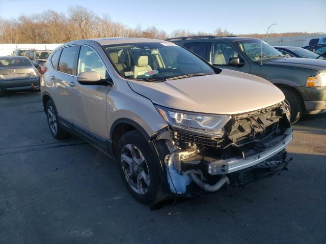 HONDA CR-V EXL 2019 2hkrw2h82kh652278