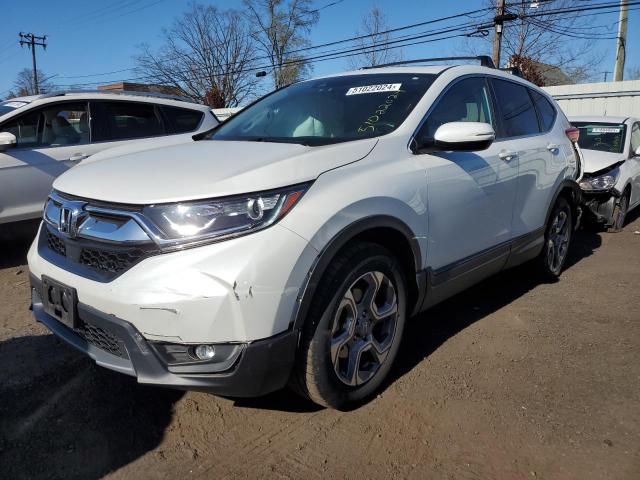 HONDA CRV 2019 2hkrw2h82kh652524