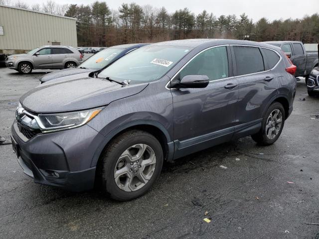 HONDA CR-V EXL 2019 2hkrw2h82kh655617