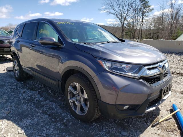 HONDA CR-V EXL 2019 2hkrw2h82kh662020