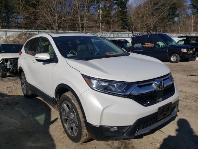 HONDA CR-V EXL 2019 2hkrw2h82kh664382