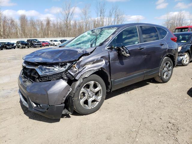 HONDA CR-V EXL 2019 2hkrw2h82kh668397