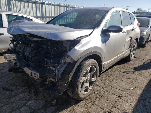 HONDA CR-V EXL 2019 2hkrw2h82kh668500