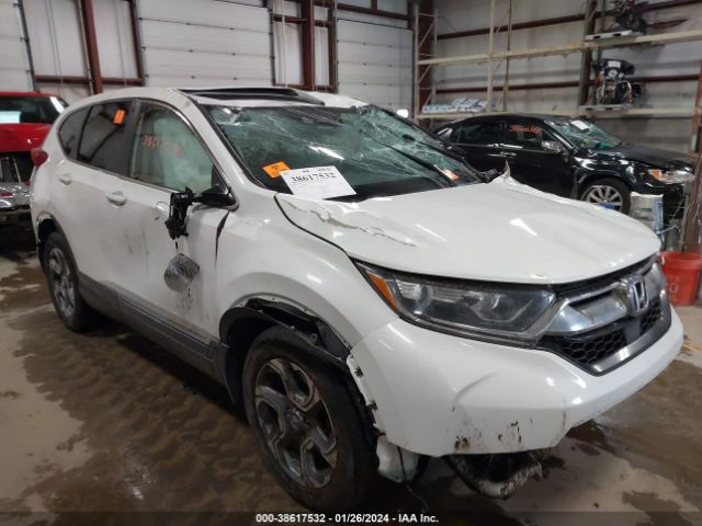 HONDA CR-V 2019 2hkrw2h82kh672241