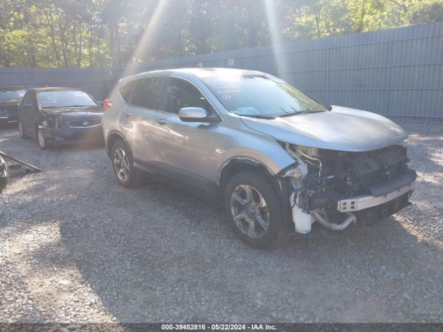 HONDA CR-V 2019 2hkrw2h82kh672904