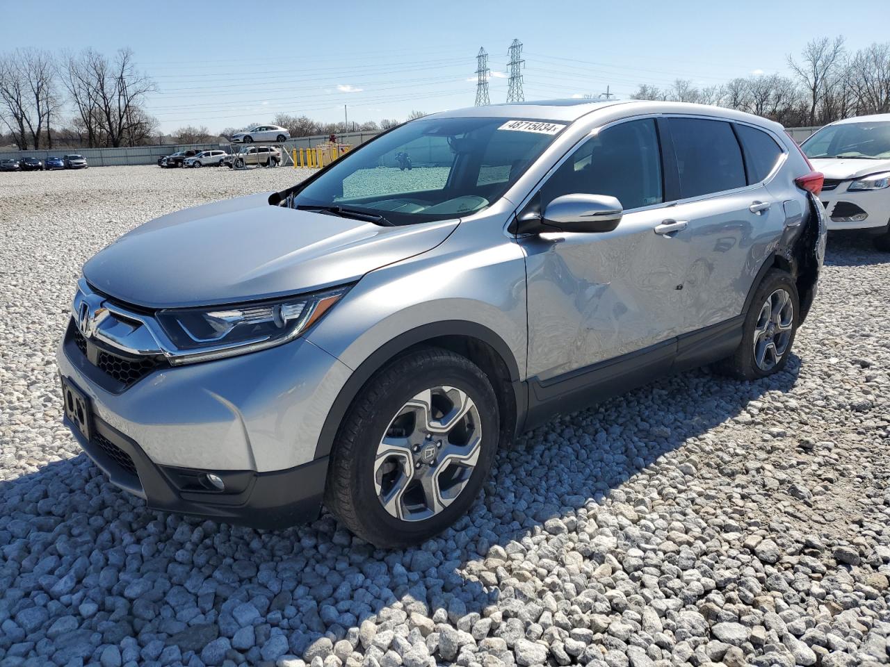 HONDA CR-V 2019 2hkrw2h82kh677052