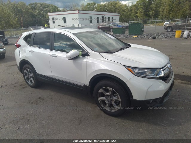 HONDA CR-V 2019 2hkrw2h82kh677777