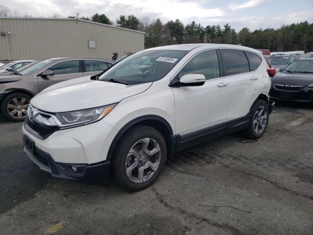 HONDA CRV 2019 2hkrw2h82kh678069