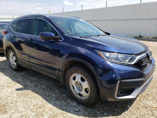 HONDA CR-V EXL 2020 2hkrw2h82lh225328