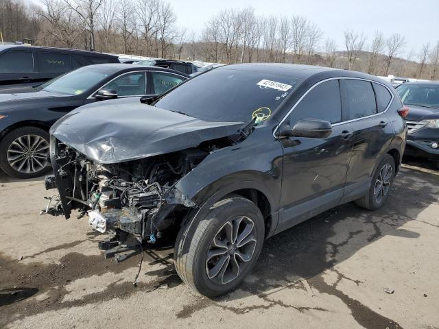 HONDA CR-V EXL 2020 2hkrw2h82lh606693