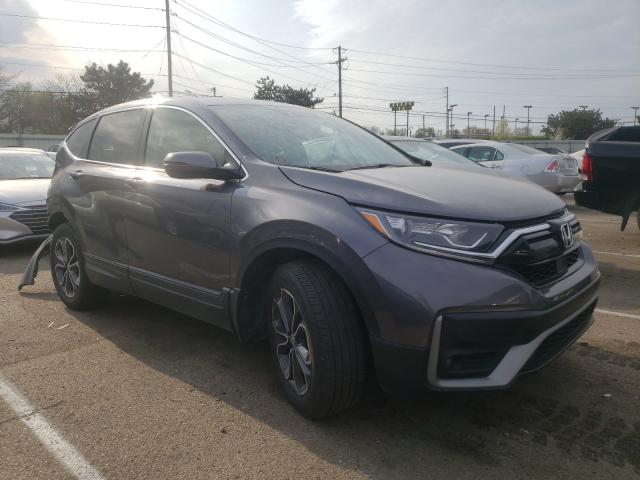 HONDA CR-V EXL 2020 2hkrw2h82lh611831