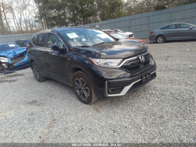 HONDA CR-V 2020 2hkrw2h82lh613210