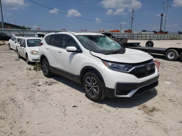 HONDA CR-V EXL 2020 2hkrw2h82lh623364