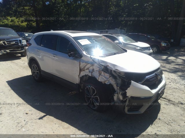 HONDA CR-V 2020 2hkrw2h82lh627835