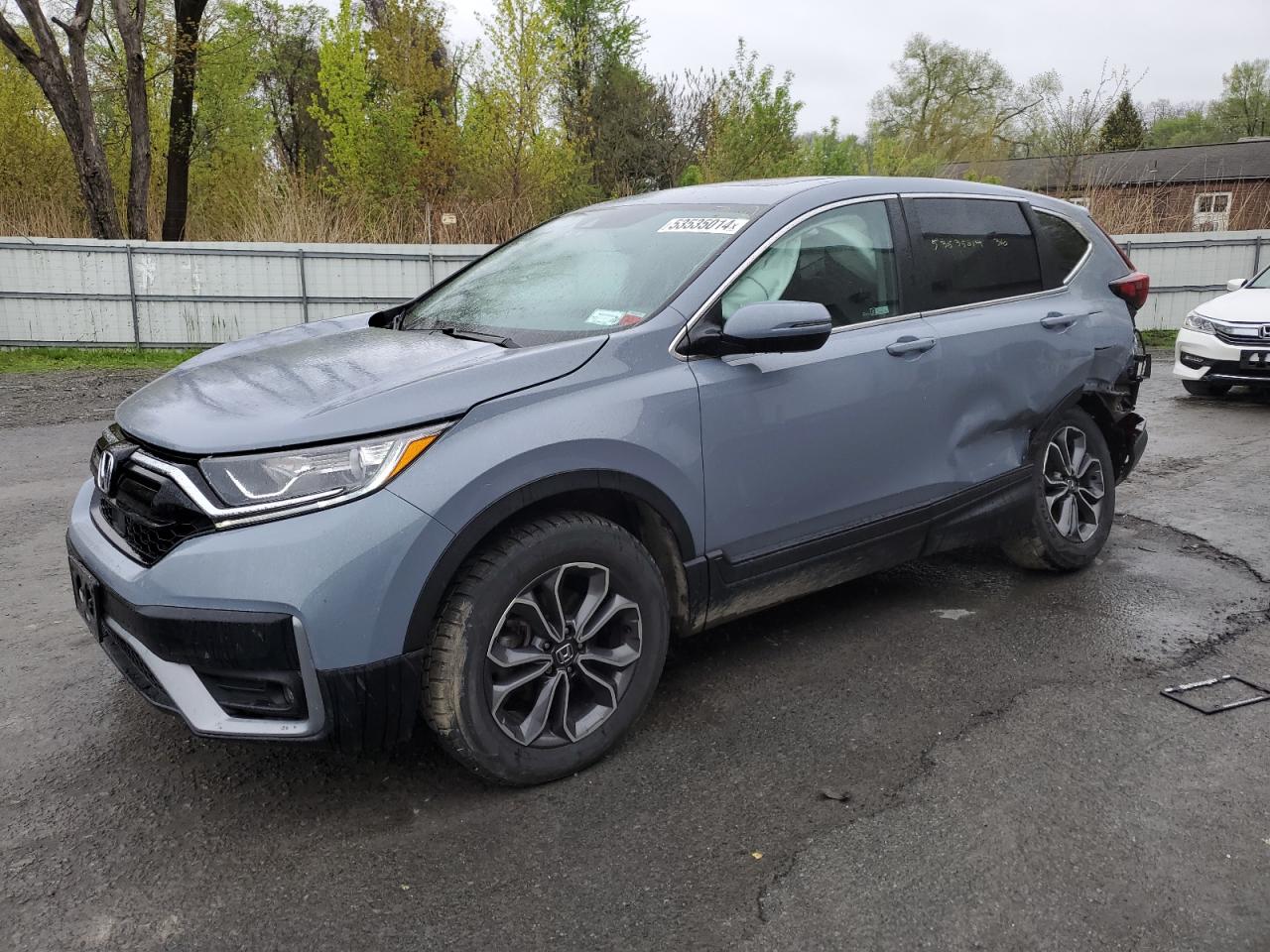 HONDA CR-V 2020 2hkrw2h82lh640102