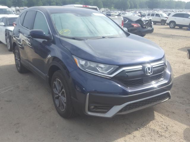 HONDA CR-V EXL 2020 2hkrw2h82lh641251