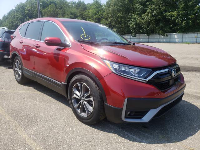 HONDA CR-V 2020 2hkrw2h82lh678221