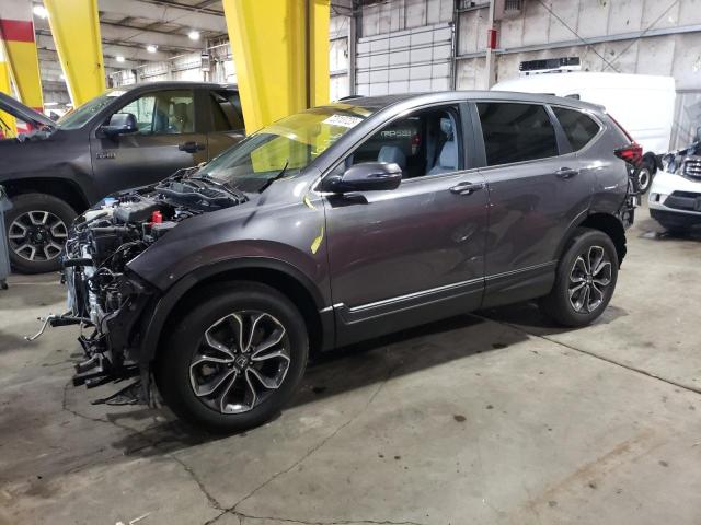 HONDA CR-V EXL 2020 2hkrw2h82lh685475