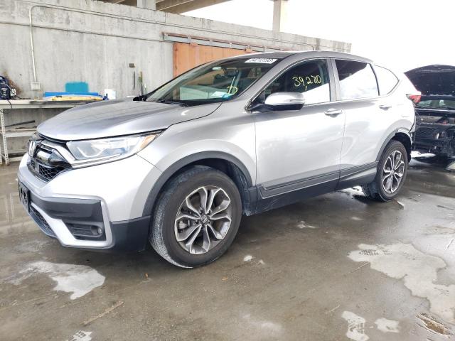 HONDA CR-V EXL 2020 2hkrw2h82lh688960