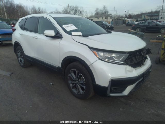 HONDA CR-V 2020 2hkrw2h82lh693897