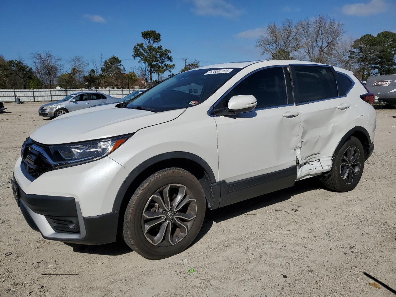 HONDA CR-V 2021 2hkrw2h82mh604914