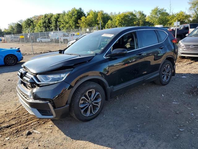 HONDA CR-V EXL 2021 2hkrw2h82mh607005