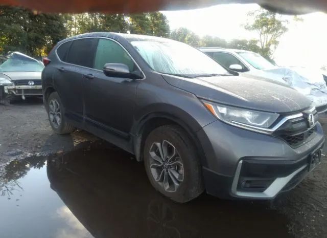 HONDA CR-V 2021 2hkrw2h82mh635645