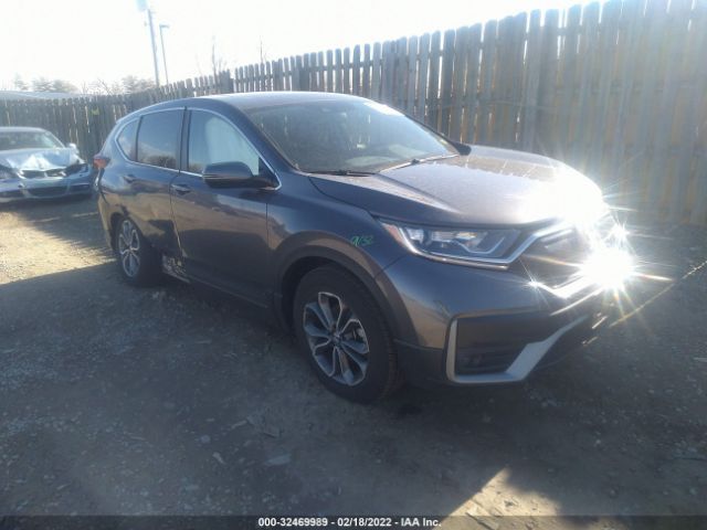 HONDA CR-V 2021 2hkrw2h82mh648749