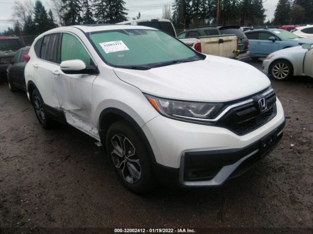 HONDA CR-V 2021 2hkrw2h82mh651439